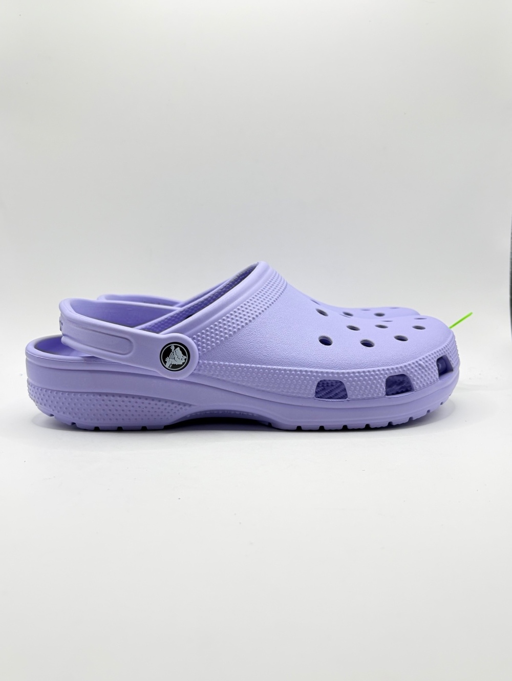Crocs Classic Clogs Lilac Purple Size M8/W10 New with Tags